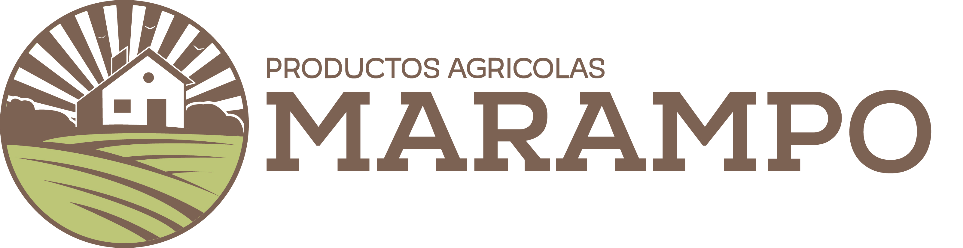 Logo - PRODUCTOS AGRICOLAS MARAMPO S.P.R DE R.L